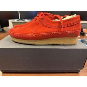 RARE 2018 Supreme X Clark Wallabee Size 8